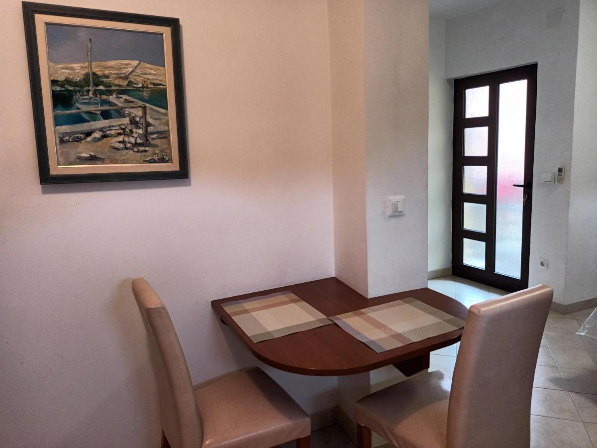 Studio Apartman Casper Zadar Dış mekan fotoğraf