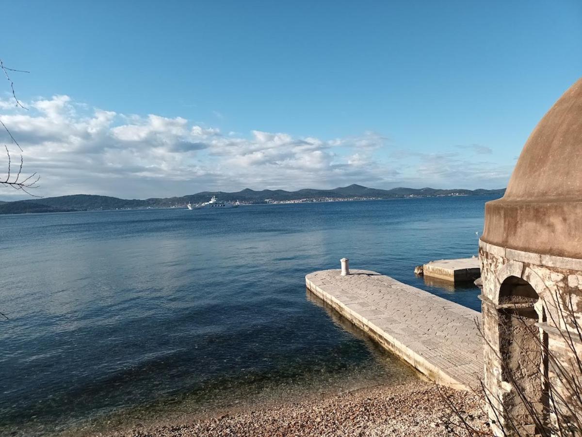 Studio Apartman Casper Zadar Dış mekan fotoğraf