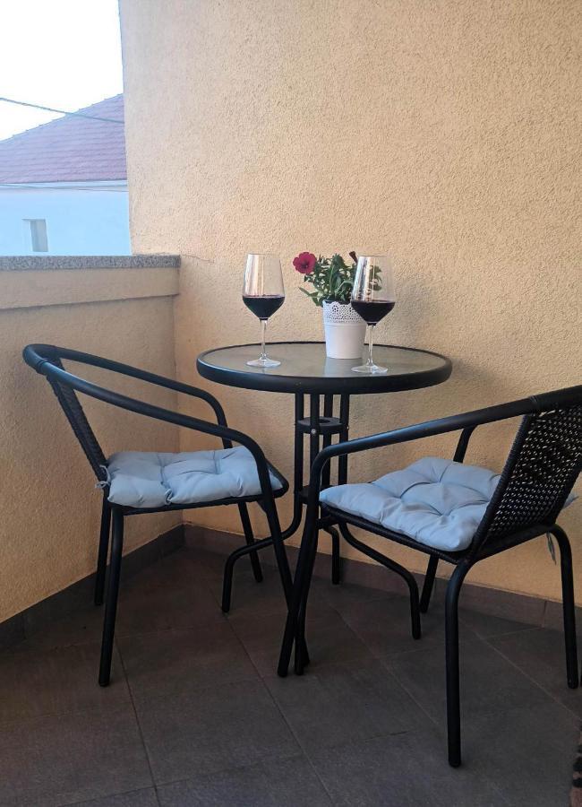 Studio Apartman Casper Zadar Dış mekan fotoğraf