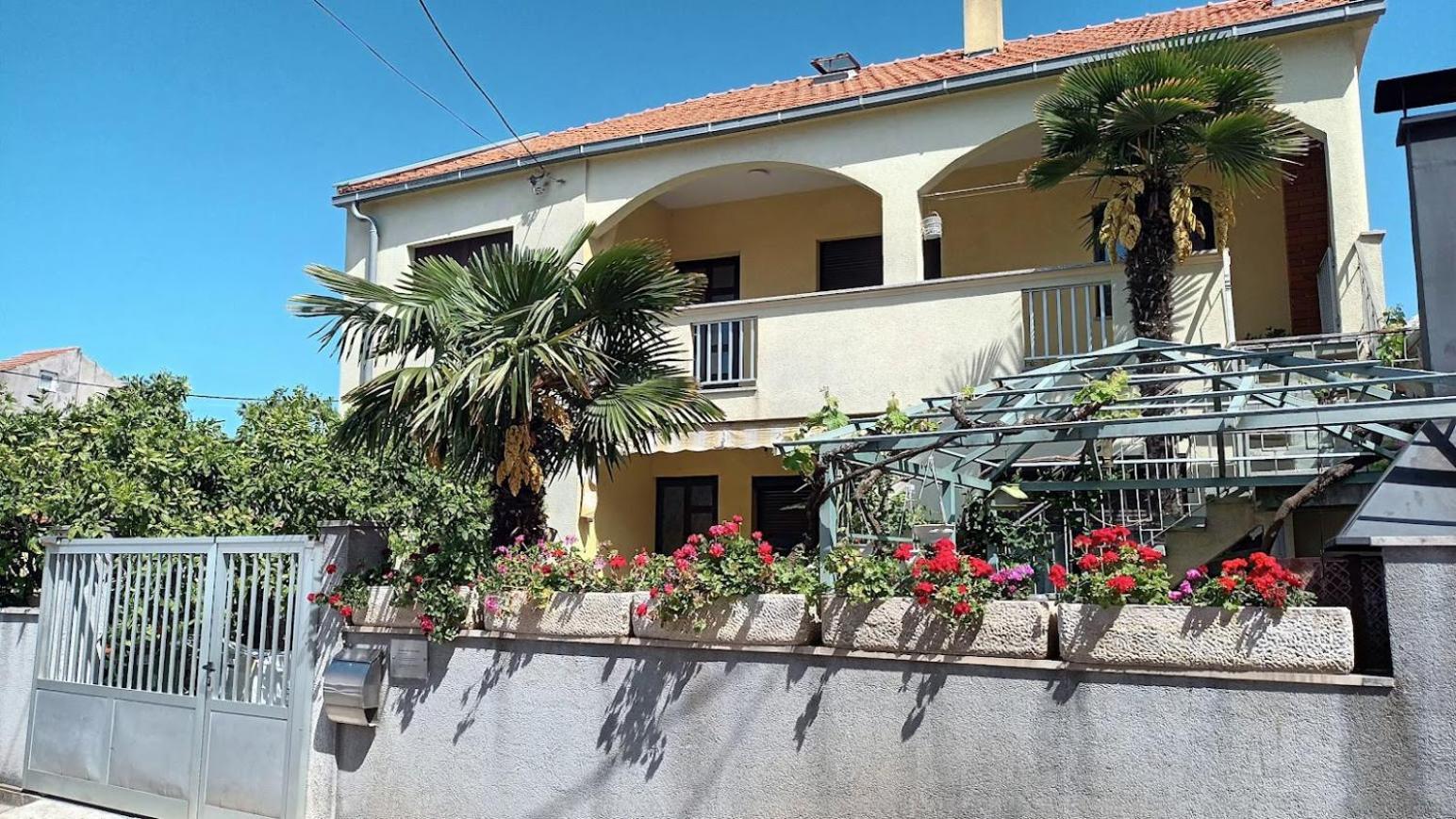 Studio Apartman Casper Zadar Dış mekan fotoğraf
