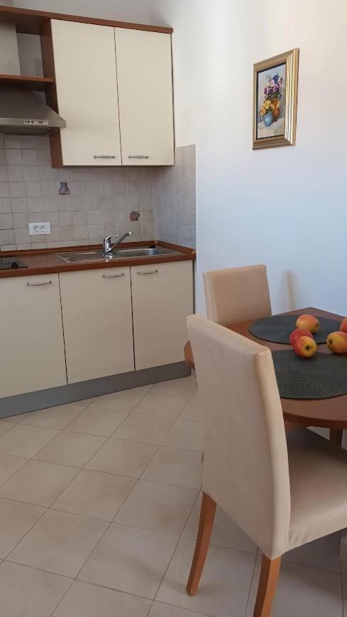 Studio Apartman Casper Zadar Dış mekan fotoğraf