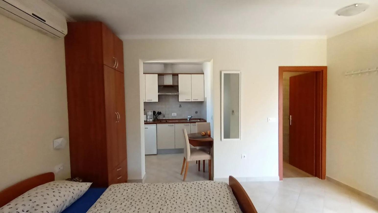 Studio Apartman Casper Zadar Dış mekan fotoğraf