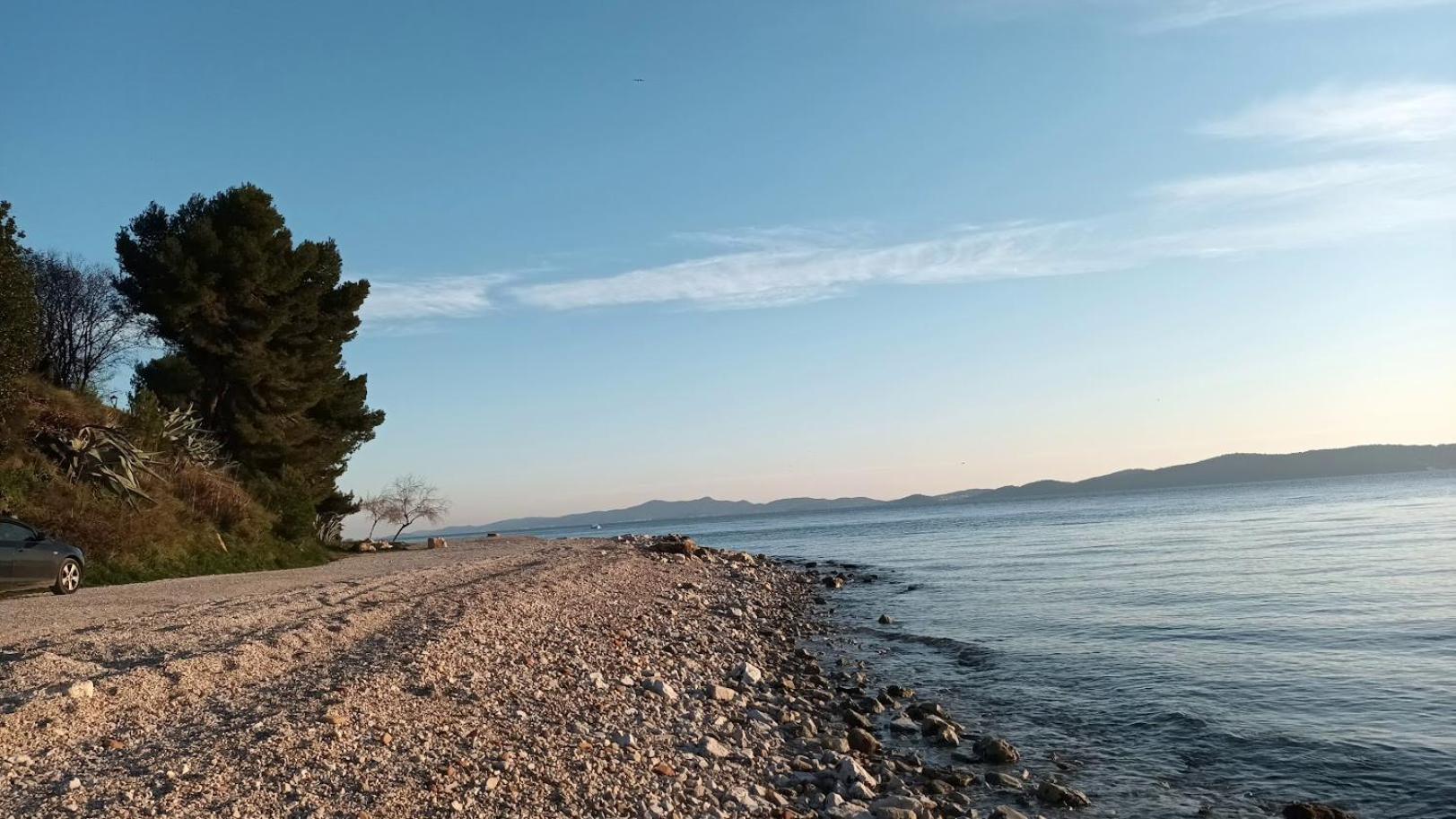 Studio Apartman Casper Zadar Dış mekan fotoğraf