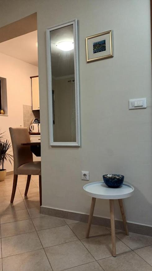 Studio Apartman Casper Zadar Dış mekan fotoğraf