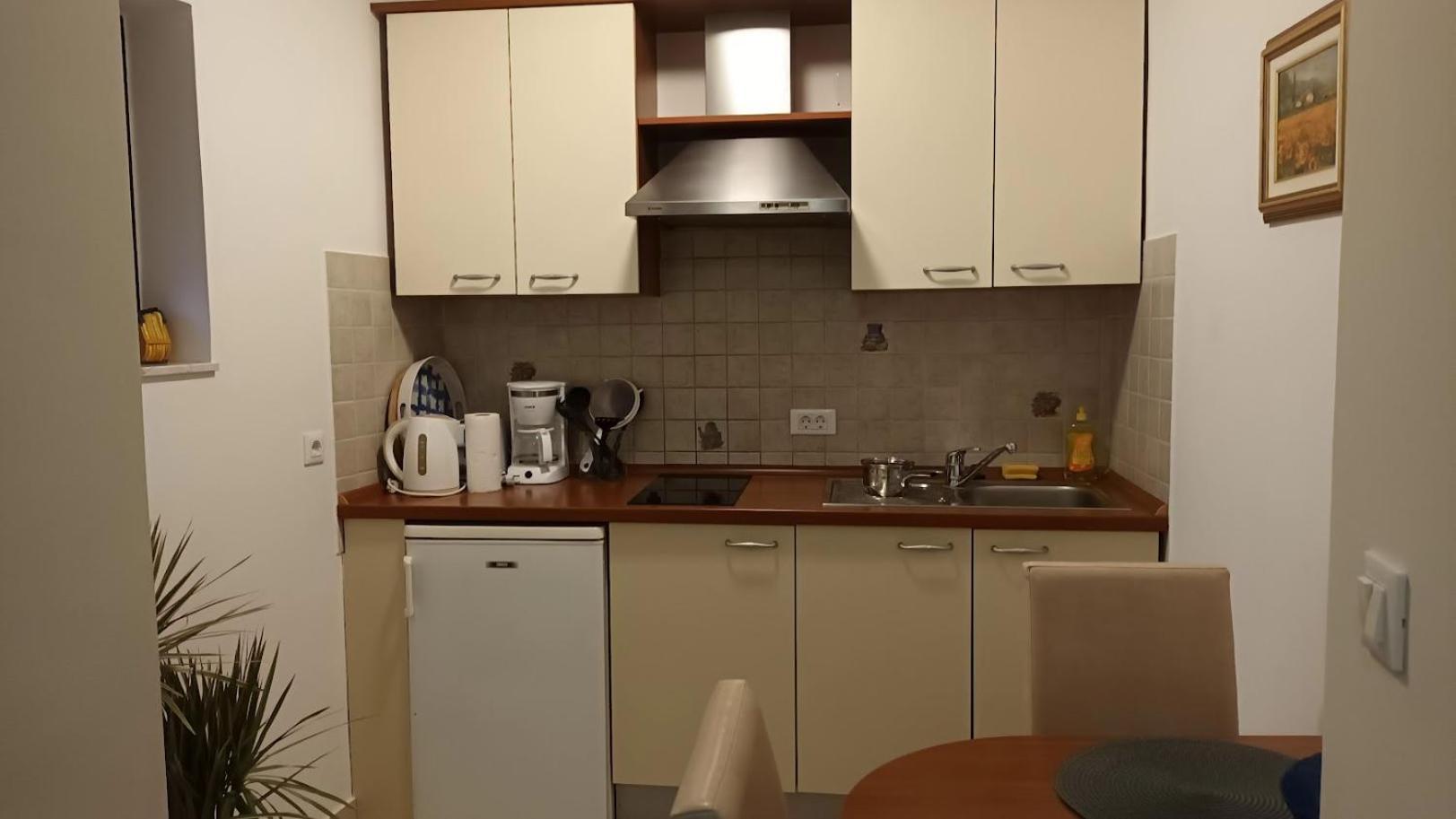 Studio Apartman Casper Zadar Dış mekan fotoğraf