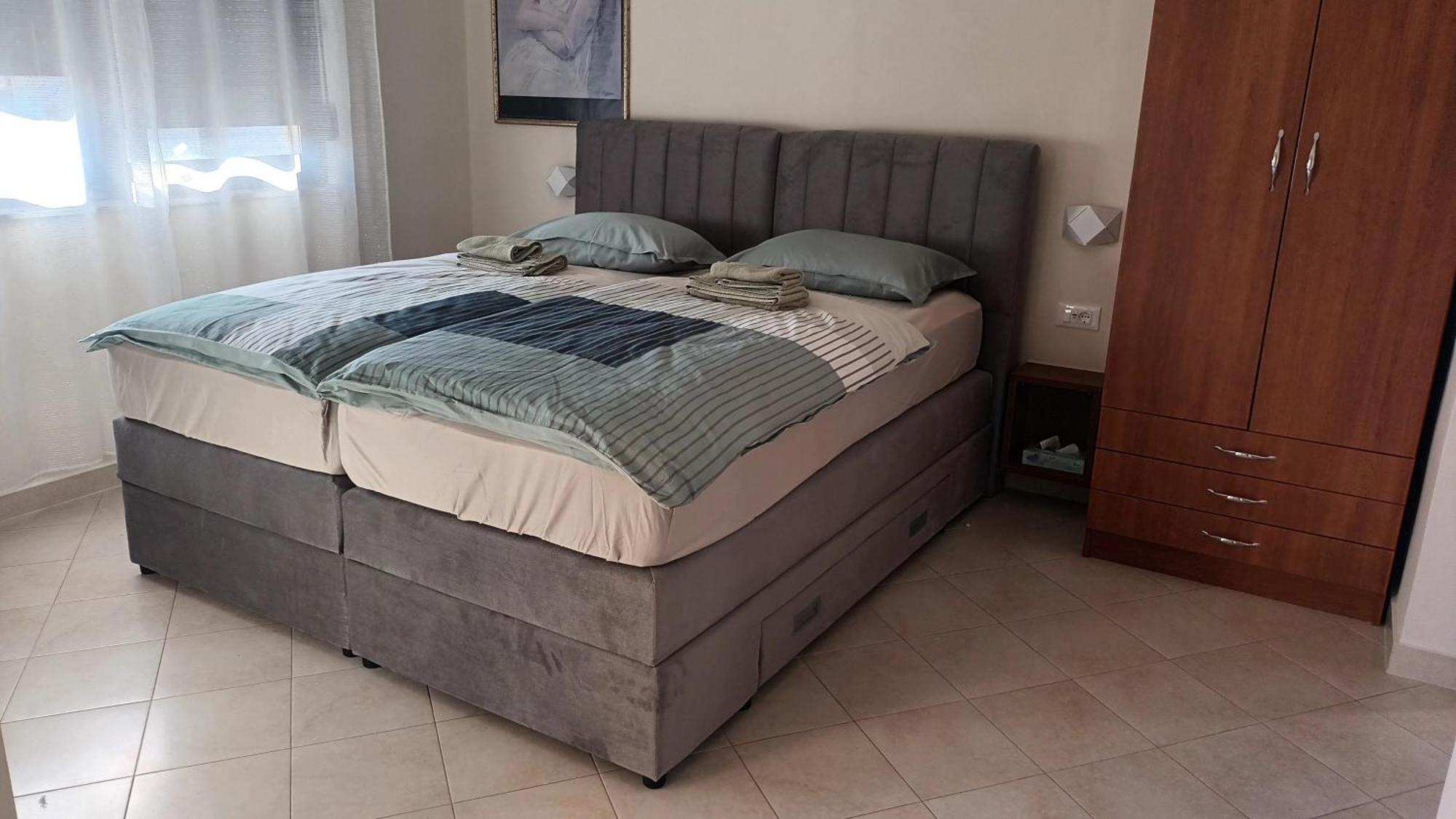 Studio Apartman Casper Zadar Dış mekan fotoğraf